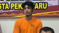 Polisi Tangkap Pria Pembakar Musala di Pekanbaru, Ini Motifnya