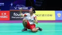Indonesia ke Semifinal Uber Cup, Penantian 14 Tahun Berakhir
