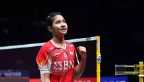 Semifinal Piala Uber Indonesia vs Korsel: Ester Bawa Asa Indonesia ke Final