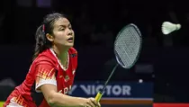 Video: Bekuk Korsel, Indonesia Maju ke Final Uber Cup 2024