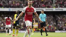 Arsenal Pastikan Trossard Bertahan meski Diminati Besiktas