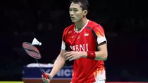 Final Piala Thomas: Ini Susunan Pemain Indonesia vs Tiongkok