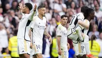 Menang Telak atas Cadiz, Real Madrid Kian Dekati Trofi Juara