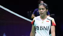 Gagal Sumbang Poin di Final Piala Uber 2024, Gregoria Minta Maaf