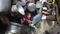 WFP Sebut Kelaparan Massal Terjadi di Gaza Utara