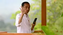 Wamentan: Jokowi Wujudkan Kedaulatan Pangan dan Pembangunan Infrastruktur