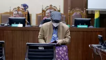 Eksepsi Diterima, Hakim Agung Gazalba Bakal Dikeluarkan dari Tahanan KPK