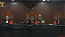 MK Gelar 63 Sengketa Pileg, Bawaslu Curhat Form C Hasil Dibawa Kabur Petugas