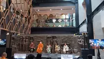 Borobudur Jadi Spiritual Tourism Destination, InJourney Siap Sambut Ribuan Umat Buddha
