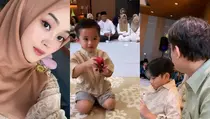 Putri Delina Unggah Momen Pengajian Rizky Febian dan Mahalini