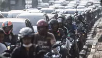 2 Hari Libur Panjang Kenaikan Yesus Kristus 2024, 328.000 Kendaraan Tinggalkan Jabotabek