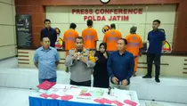 Korupsi Dana BKK, 4 Kades di Bojonegoro Ditangkap Polda Jatim