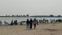 Libur Panjang Akhir Pekan, 9.000 Orang Kunjungi Kawasan Ancol