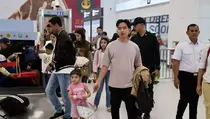 Gibran Senang Lihat Antusiasme Masyarakat Naik Whoosh