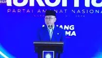 Zulhas Ucapkan Terima Kasih ke Prabowo karena Kursi PAN di DPR Bertambah