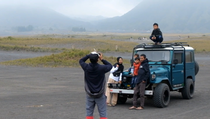 Wisata Alam Gunung Bromo Jadi Destinasi Favorit Wisatawan Saat Libur Panjang