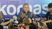 Zulhas Ajak Kader PAN Contoh Sikap Politik Jokowi dan Prabowo