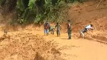 Rekam Longsor di Toraja Utara, Warga Justru Panik Sendiri