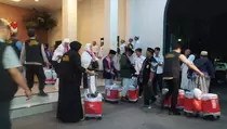 393 Jemaah Haji Asal DKI Siap Berangkat ke Tanah Suci