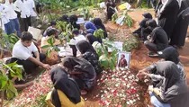 Keluarga Korban Kecelakaan Bus SMK Lingga Kencana Depok di Subang Minta Keadilan Hukum