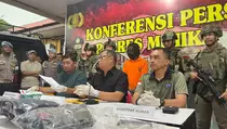 KKB Pembunuh Danramil Aradide Sangat Benci TNI dan Polri