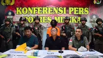Ini Identitas 7 Pelaku Pembunuhan Danramil di Paniai