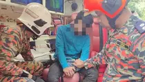 Waze Bikin Pengendara Motor Ini Nyasar ke Hutan dan Diburu Predator