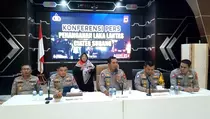 Polisi Tetapkan Sopir Bus Maut Trans Putra Fajar Menjadi Tersangka