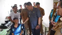 Mas Dhito Terjunkan 4 Dinas Bantu Anak Vakum Sekolah karena Rawat Orang Tua