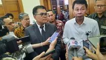 KPK Minta Majelis Hakim yang Tangani Kasus Gazalba Saleh Diganti