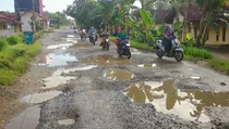 Kementerian PU Hapus Perawatan 47.000 Kilometer Jalan Imbas Efisiensi Anggaran