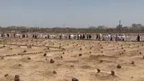 Jemaah Calon Haji Asal Lubuklinggau Meninggal dan Dimakamkan di Madinah