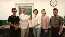 Sekda Iswar Aminuddin Maju ke Pilwalkot Semarang 2024