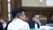 Video: Jusuf Kalla Jadi Saksi Sidang Dugaan Korupsi LNG