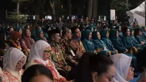 Pulang dari UEA, Gibran Hadiri Undangan dan Sempat Ngantor di Balai Kota Solo