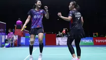 Thailand Open: Febriana/Amallia Menang karena Semua Persiapan Terealisasi di Lapangan