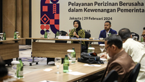 Satgas UU Cipta Kerja Lakukan Monitoring Pelayanan Perizinan Berusaha dengan Pemda