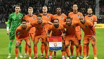 Hadapi Euro 2024, Timnas Belanda Panggil 30 Pemain