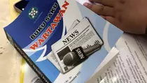 Dewan Pers dan IJTI Tolak Revisi RUU Penyiaran yang Berpotensi Hambat Demokrasi