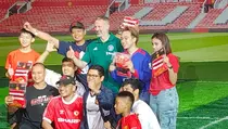 Pesan Ryan Giggs untuk Pemain Muda Indonesia: Jangan Pernah Berhenti Mencoba dan Belajar