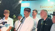 Tolak Tawaran Jadi Menteri, Luhut Nyatakan Siap Jadi Penasihat Prabowo