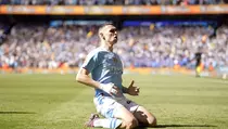 Rayan Cherki Menggila, Nasib Phil Foden di City Terancam?