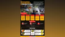 Infografik Kronologi Kecelakaan Pesawat di BSD
