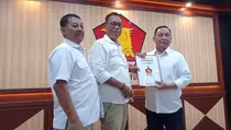 Klaim Tak Pernah Korupsi, Soemarmo Kembali Maju di Pilwalkot Semarang