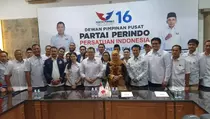 Perindo Ikut Dukung Khofifah-Emil pada Pilgub Jawa Timur