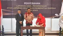 8 Kali Pemkot Semarang Raih Opini WTP