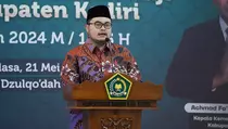 Mas Dhito Minta Calon Jemaah Haji Saling Menjaga di Tanah Suci