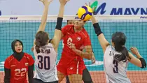 AVC Challenge Cup 2024: Indonesia Ditekuk Hong Kong dengan Angka Telak
