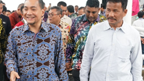 Kepala BP Batam Terima Kunjungan Kerja Menteri Besar Johor