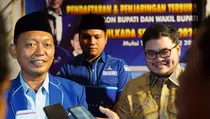 Demokrat Beri Sinyal ke Mas Dhito di Pilkada Kabupaten Kediri